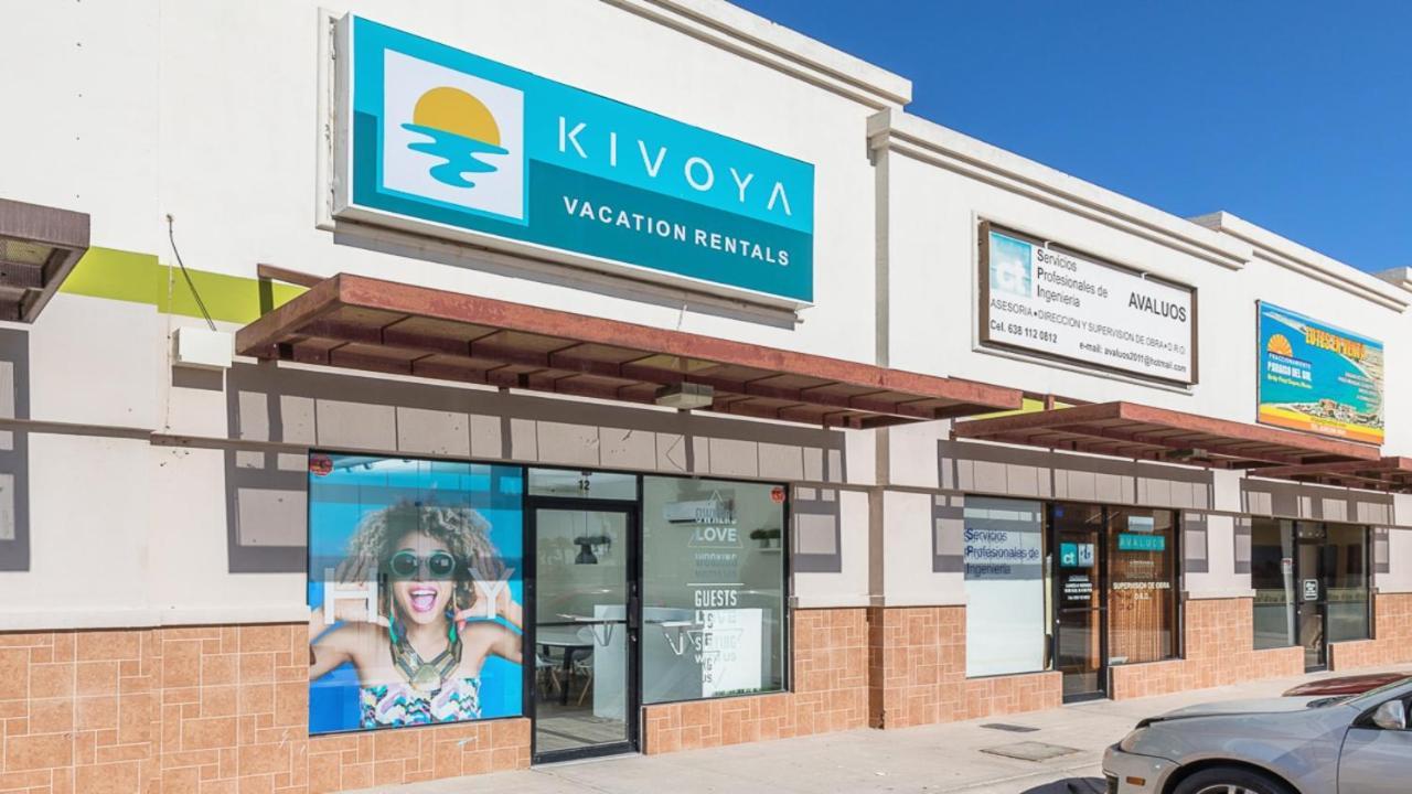 Villa Relax 3 By Kivoya Puerto Peñasco Εξωτερικό φωτογραφία